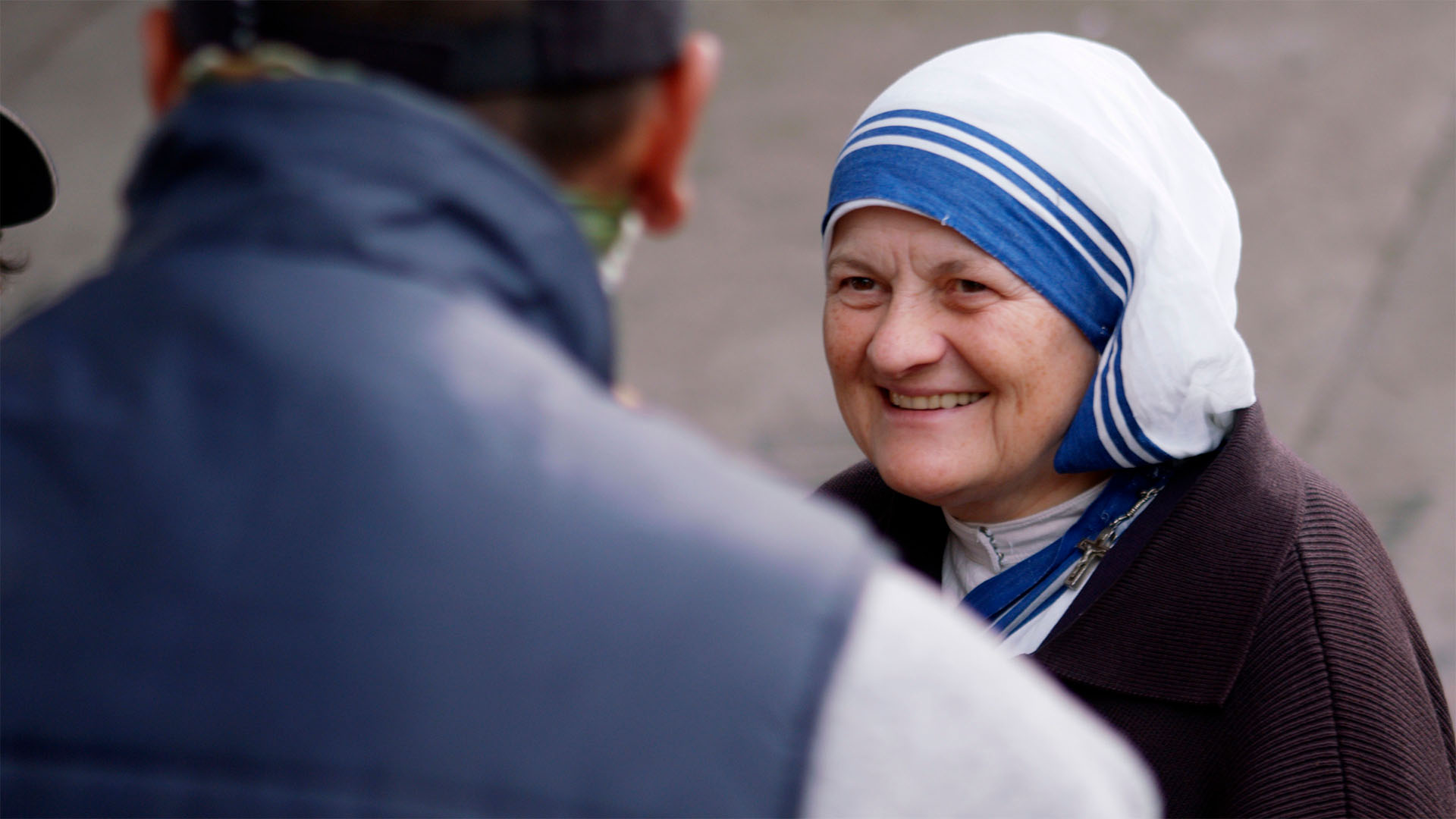 Película Madre Teresa: No hay amor más grande 12