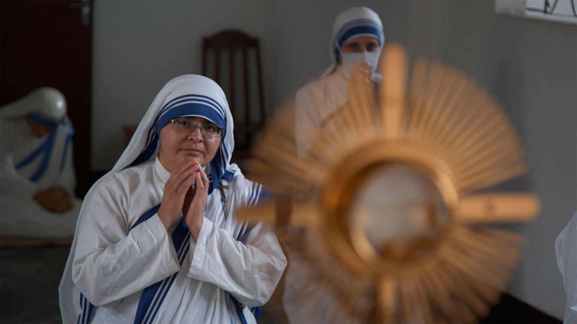 Película Madre Teresa: No hay amor más grande 09