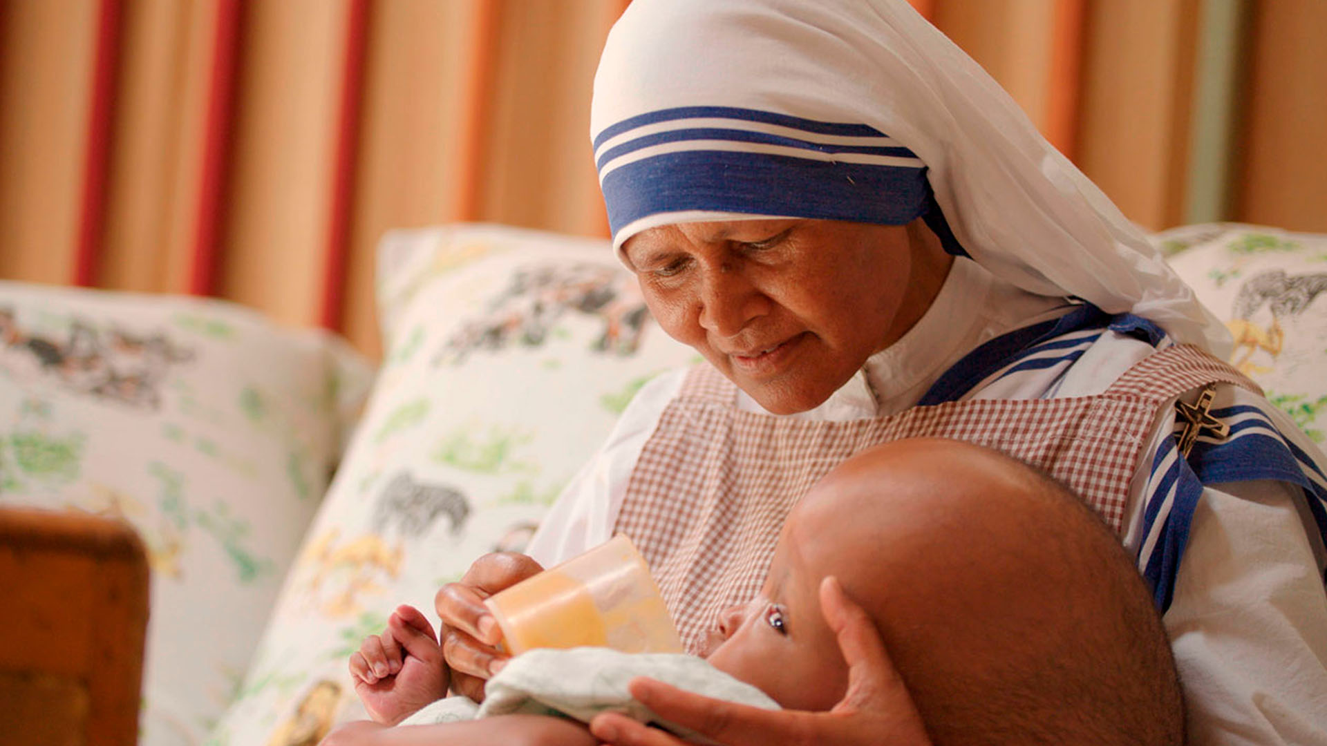 Película Madre Teresa: No hay amor más grande 07