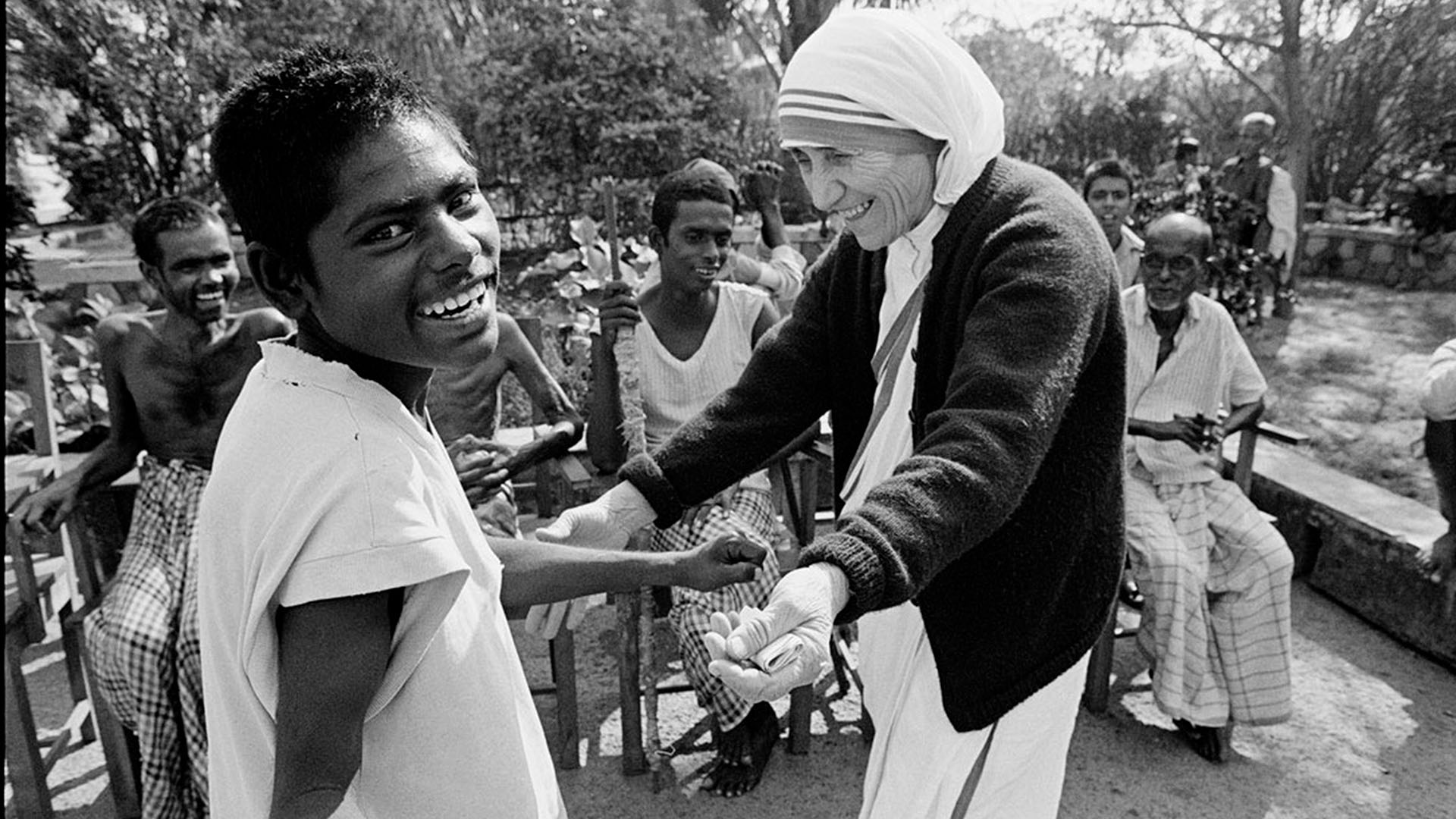 Película Madre Teresa: No hay amor más grande 06