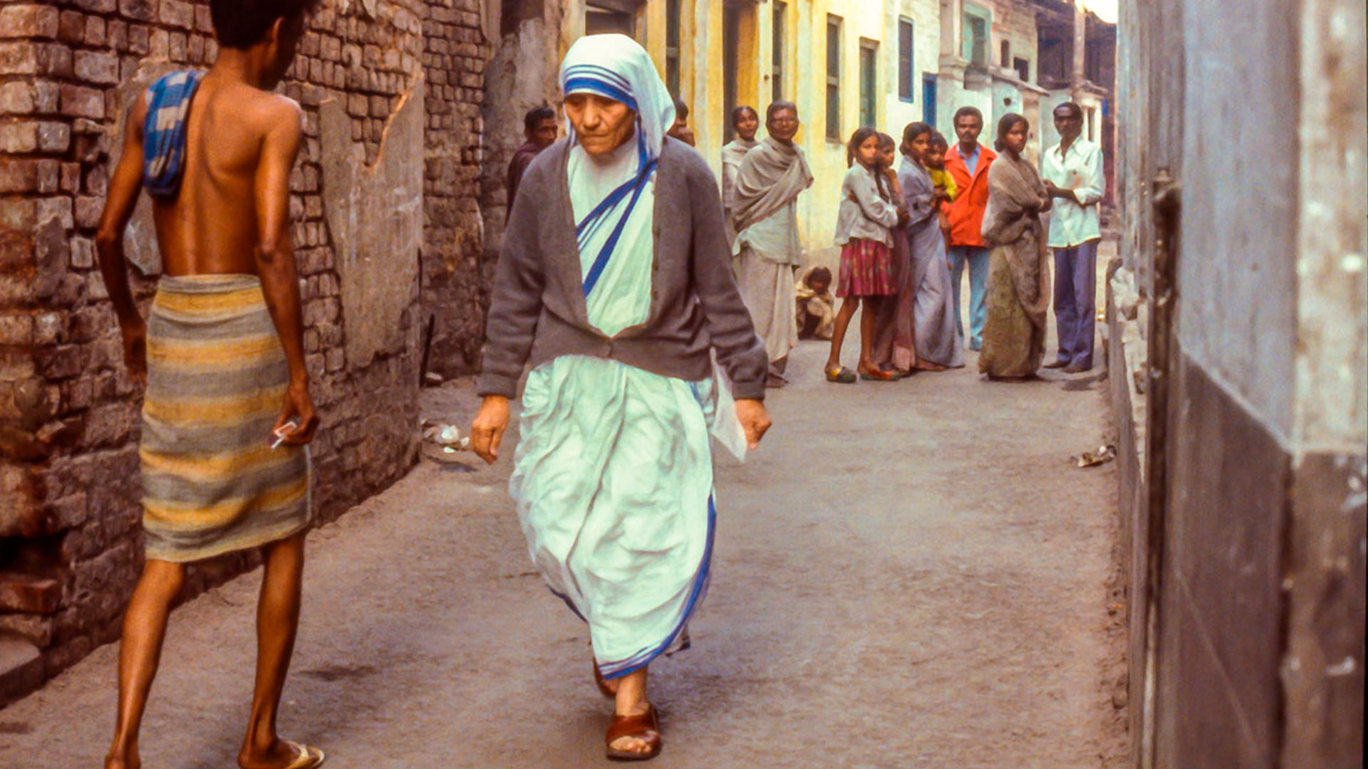 Película Madre Teresa: No hay amor más grande 03