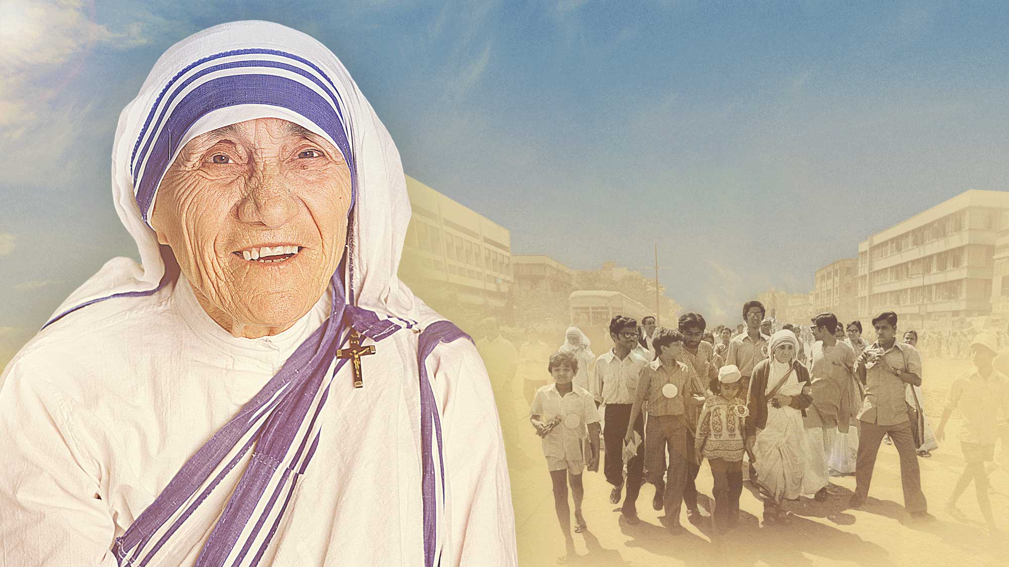 película Madre Teresa