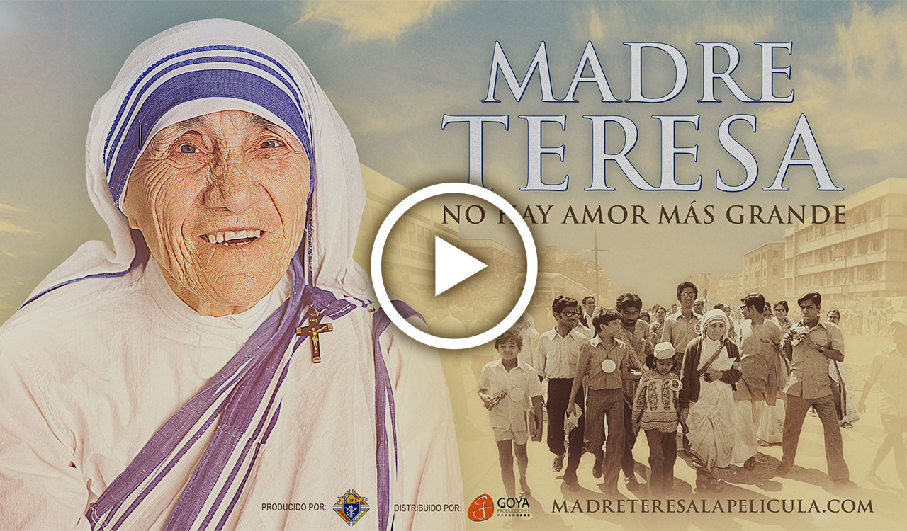 Trailer Madre Teresa