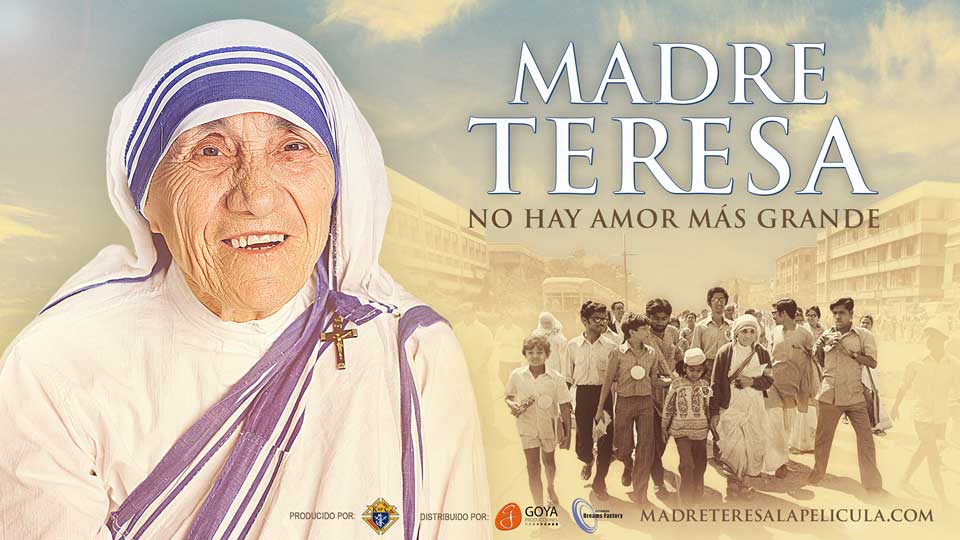 Pressbook Madre Teresa
